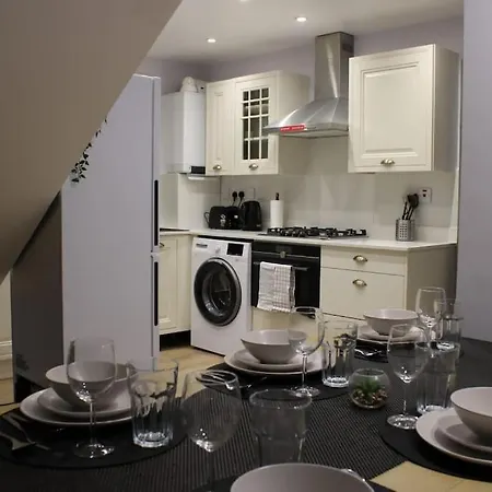 5 Star Apartment London Exterior photo