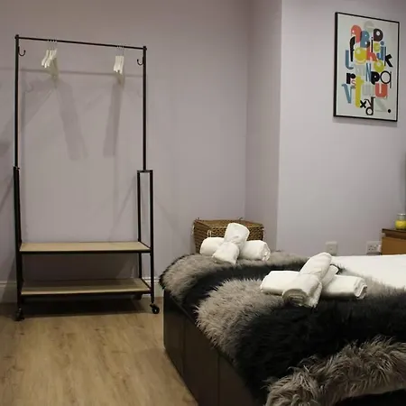 5 Star Apartment London Exterior photo